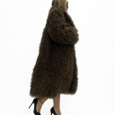 pelliccia lunga siberian